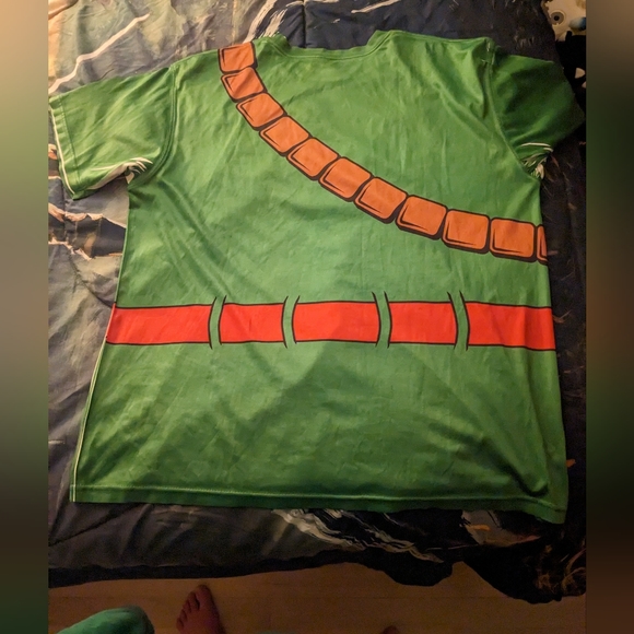 Link top for men - Picture 2 of 2